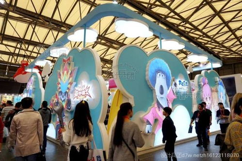 2017上海品牌展 權威與專業(yè)的會展服務引領行業(yè)標桿